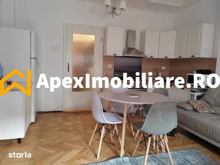 Garsoniera de inchiriat P-ta Romana Bucuresti | ApexImobiliare.ro - 1