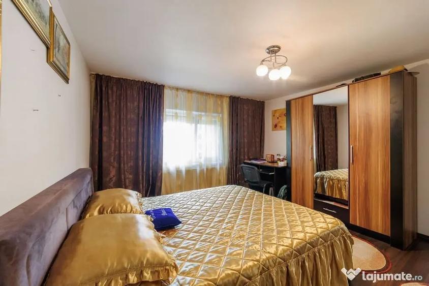 Casă cu 3 camere cu Teren 634 Mp în Central