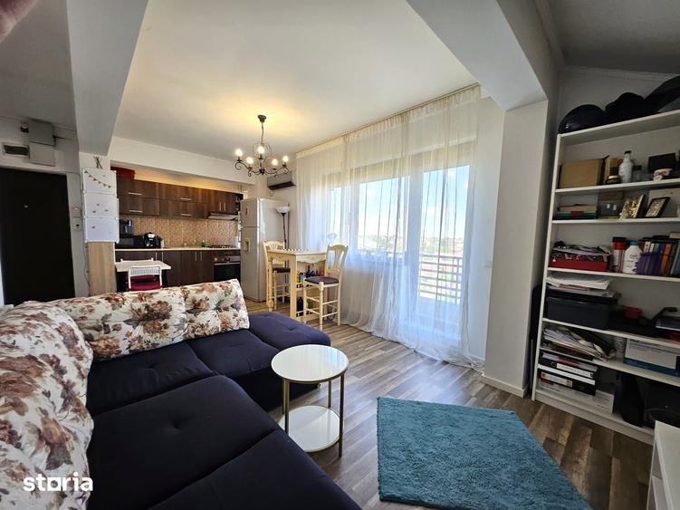 Apartament cu 2 camere semidecomandat în Chitila