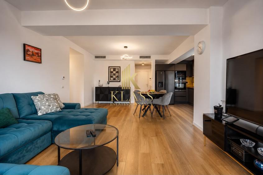 Apartament cu 3 camere, mobilat în Dămăroaia