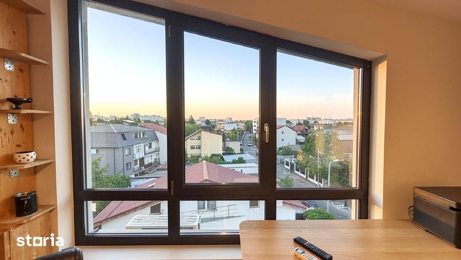 Apartament cu 2 camere în Berceni