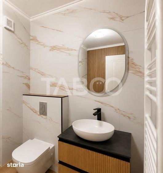 Apartament cu 3 camere decomandat în Est