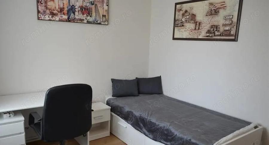 Apartament cu 3 camere decomandat în Ultracentral