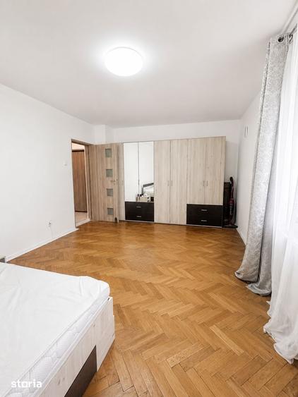 Garsoniera decomandata, spatioasa, in bloc de apartamente, zona Triaj! - 7
