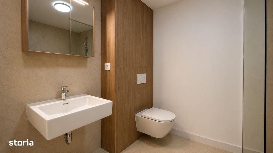 De inchiriat | Apartament 2 Camere prima inchiriere | Akcent City metr - 16
