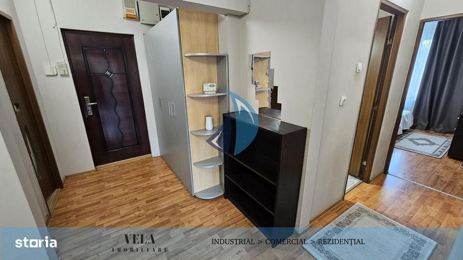 Apartament 3 camere, Tudor/Cutezantei, izolat - 6