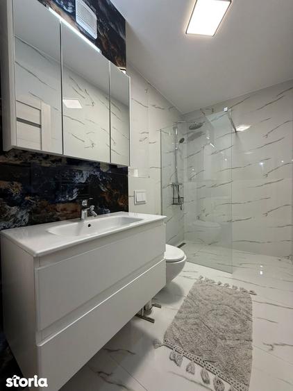 Apartament cu 2 camere decomandat, mobilat în Între Lacuri