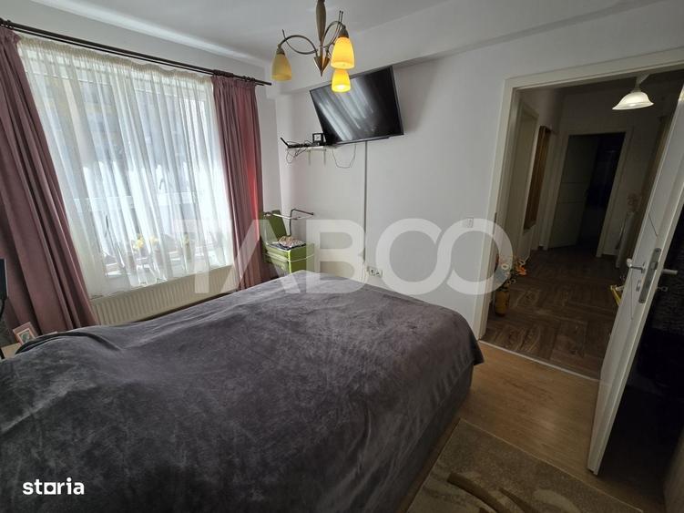 Apartament 2 camere decomandat balcon boxa lift Doamna Stanca Sibiu - 10
