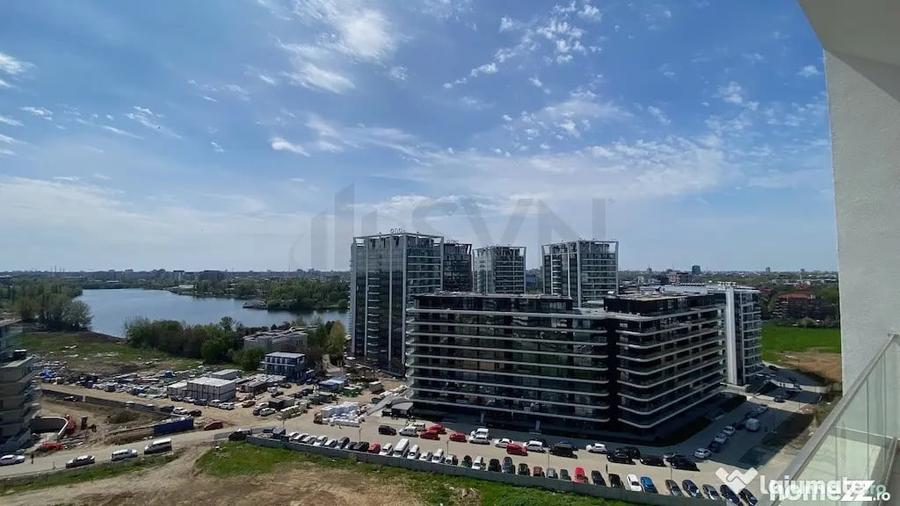 Apartament cu 3 camere decomandat în Barbu Văcărescu