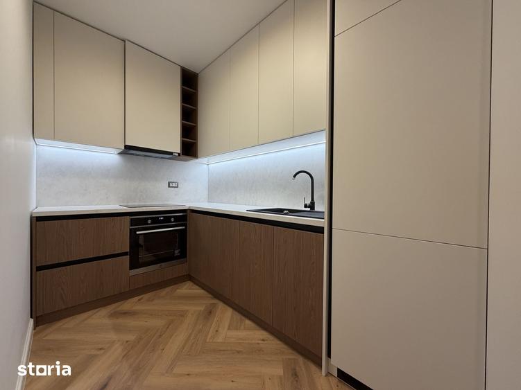 NOU - PRIMA INCHIRIERE | MOBILAT SI UTILAT LUX | LOC DE PARCARE INCLUS - 5