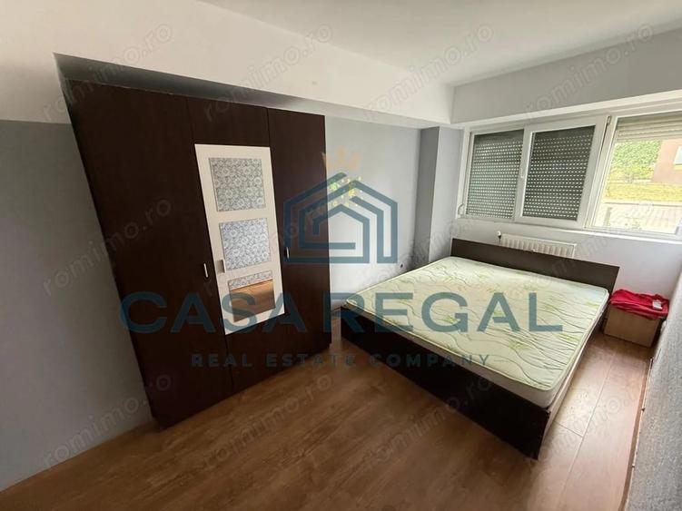 Apartament cu 2 camere decomandat în Nufărul