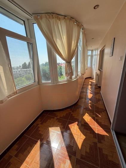 Garsonieră decomandată, mobilată în Piața Centrală