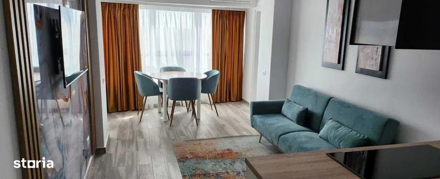 Apartament cu 3 camere în Central