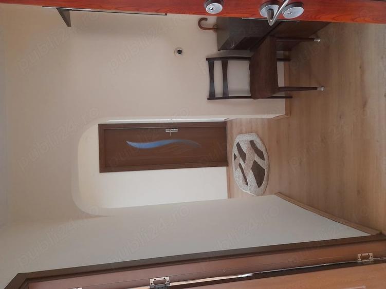 Apartament cu 2 camere decomandat în Negru Vodă