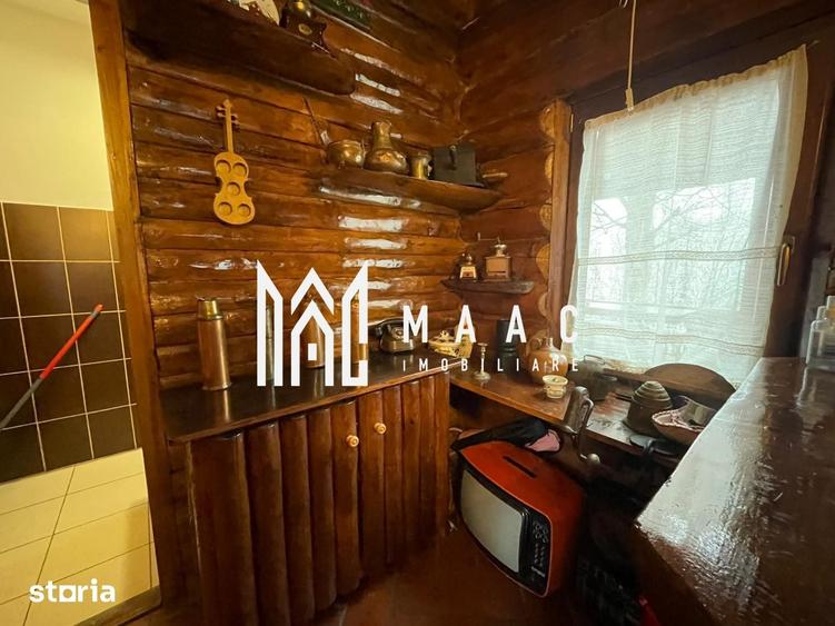 Casă cu 5 camere cu Teren 2100 Mp în Porumbacu de Jos