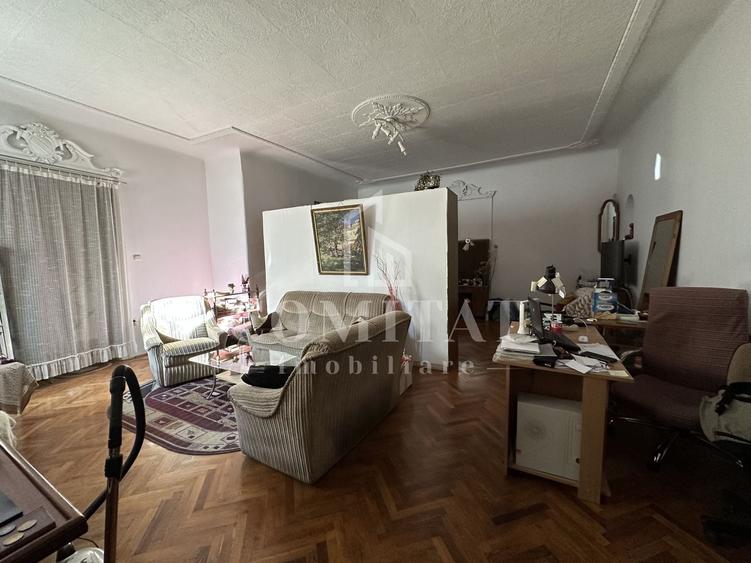 Garsonieră decomandată, mobilată în Ultracentral