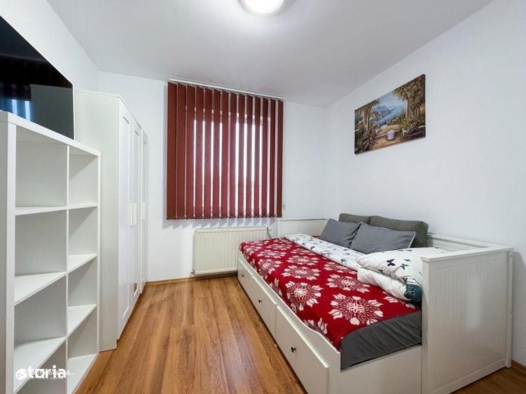 Casă cu 4 camere în Dumbrăveni