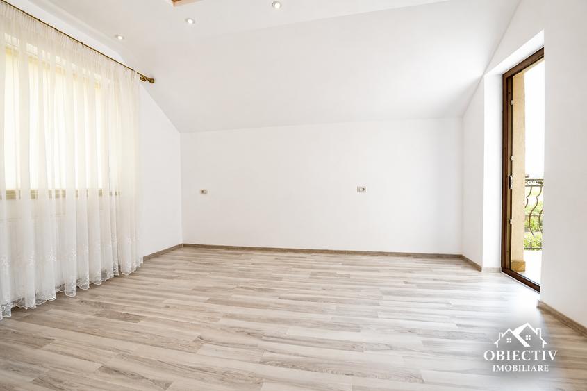 Casă individuală cu 5 camere cu Teren 500 Mp în 1 Mai