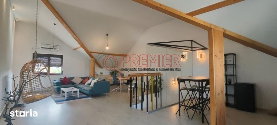 Casă cu 5 camere cu Teren 80 Mp în Central