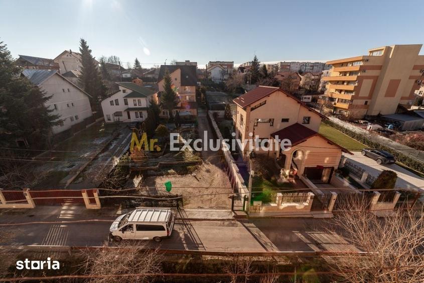 2 camere la pret de garsoniera Kaufland Nord - loc de parcare - 4