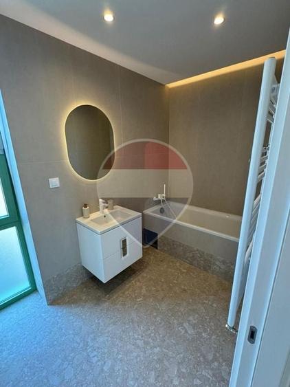 Apartament cu 2 camere semidecomandat, mobilat în Sisești