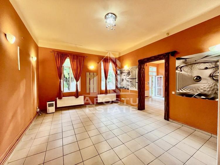 Spațiu comercial, de 239 mp, în Sinaia