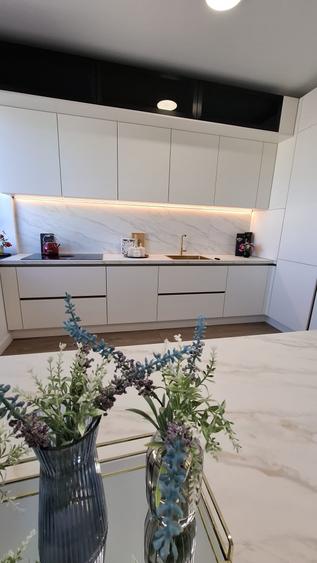 Penthouse 4 camere | Pipera| Terasă spectaculoasă 173 mp | Mobilat complet - 20