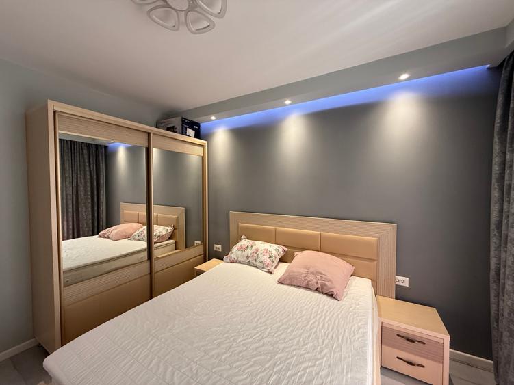 Apartament cu 2 camere decomandat în Lujerului