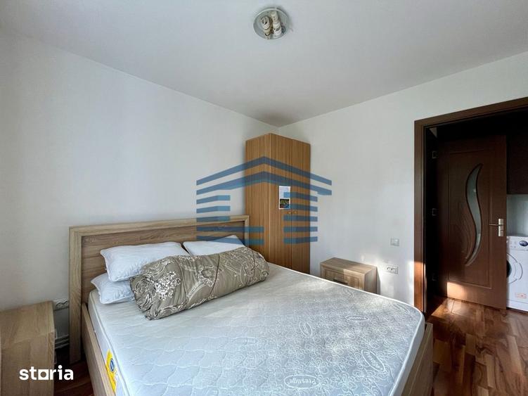 Apartament cu 2 camere semidecomandat în Astra