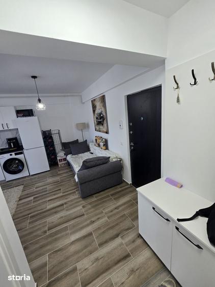 Apartament cu 2 camere în Baciu