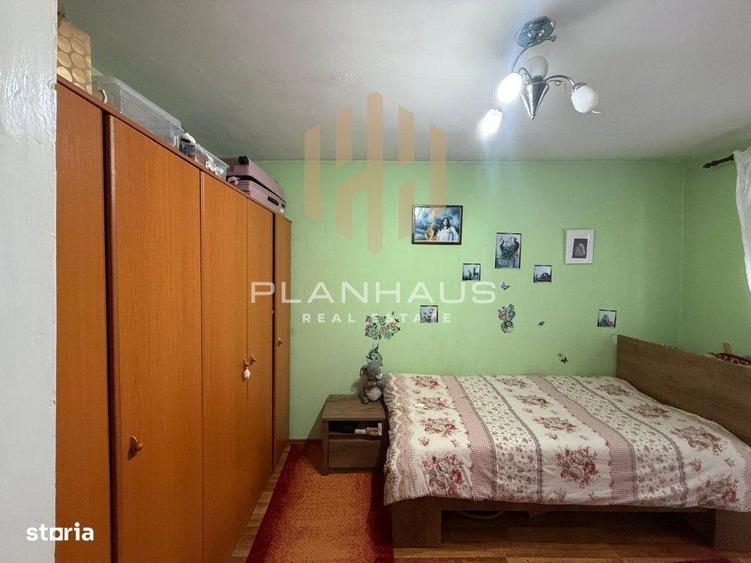 Apartament cu 2 camere semidecomandat în Ultracentral