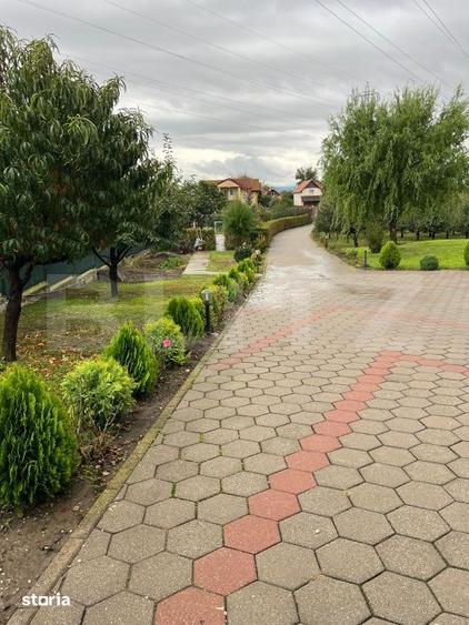 Casa individuala de vanzare in Nazna 2200 mp teren, 300 mp utili - 8