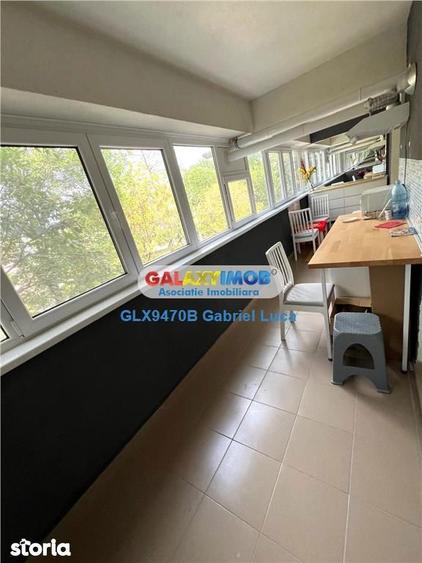 Apartament cu 2 camere, mobilat în Giurgiului