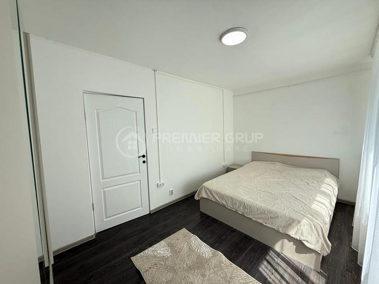 Apartament cu 2 camere în Tătărași