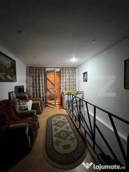 Casă cu 3 camere cu Teren 211 Mp în Cernele