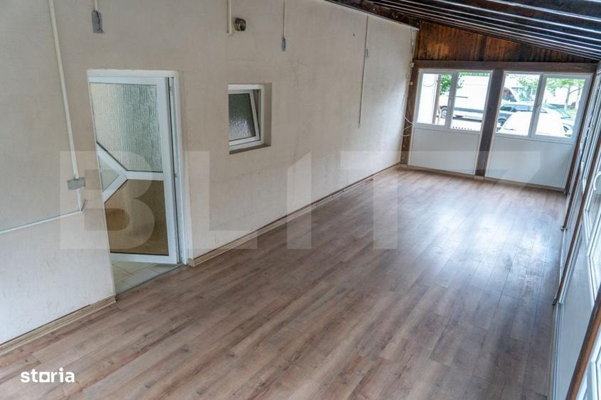Spațiu comercial, de 200 mp, în Someșeni