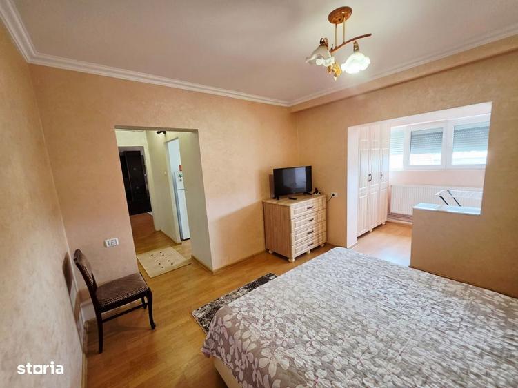 Apartament cu 2 camere decomandat în 9 Mai