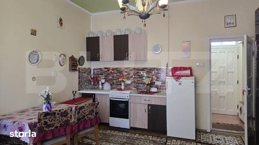 Apartament cu 2 camere în Central