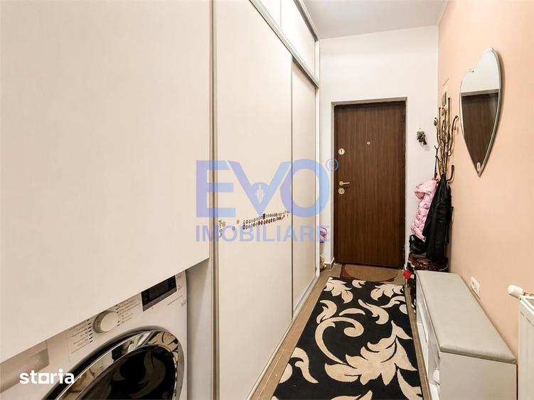 Apartament cu 2 camere, decomandat, parter, zona Galata Iasi-Voinesti - 4