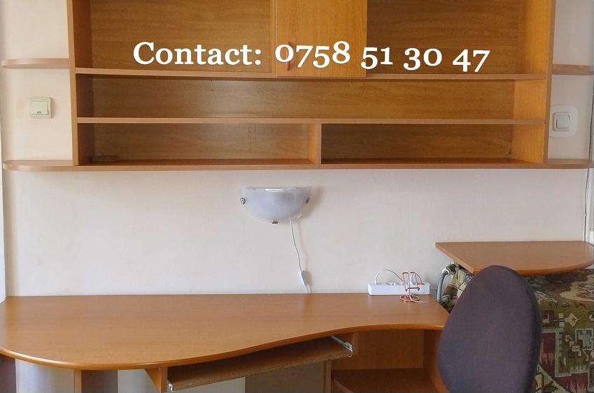 Apartament cu 2 camere în Podu Roș