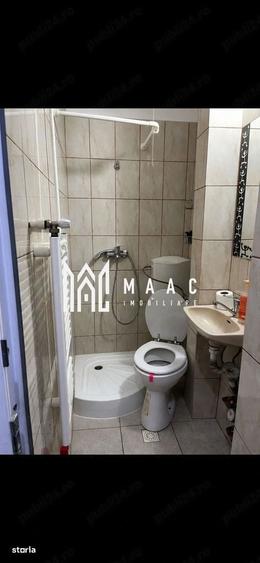 Garsonieră decomandată în Traian