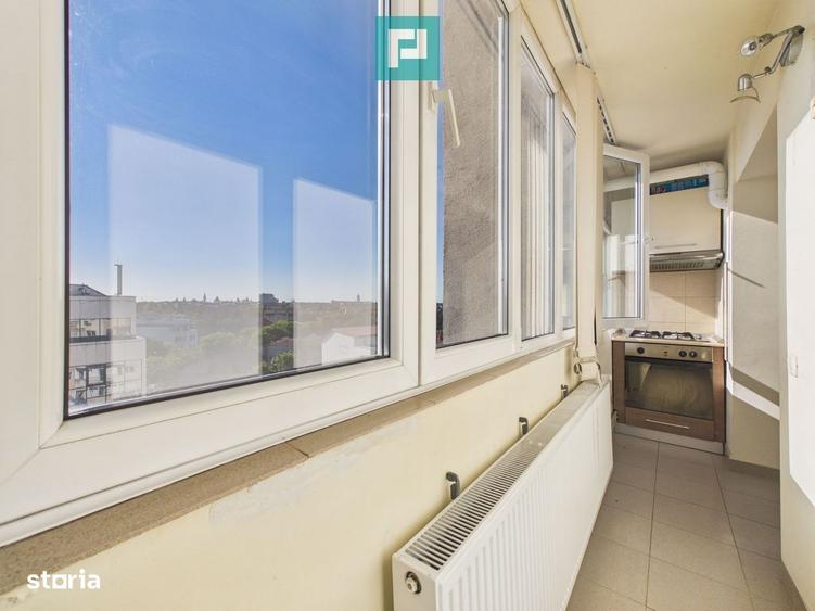 Apartament cu 2 camere în Intim