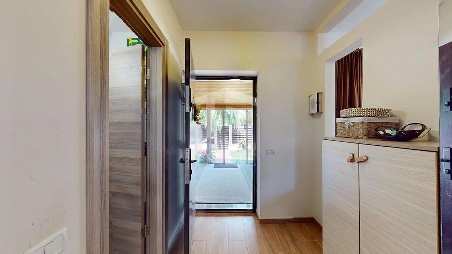 Casă cu 4 camere cu Teren 215 Mp în Cernica