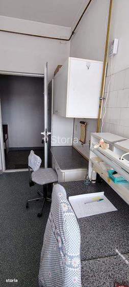 Spatiu amenajat cabinet ultracentral