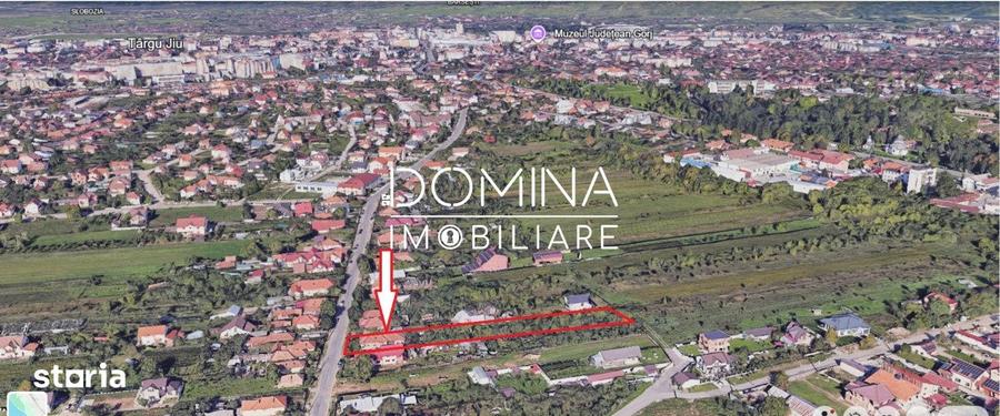 Casă cu 3 camere cu Teren 2455 Mp în Primăverii