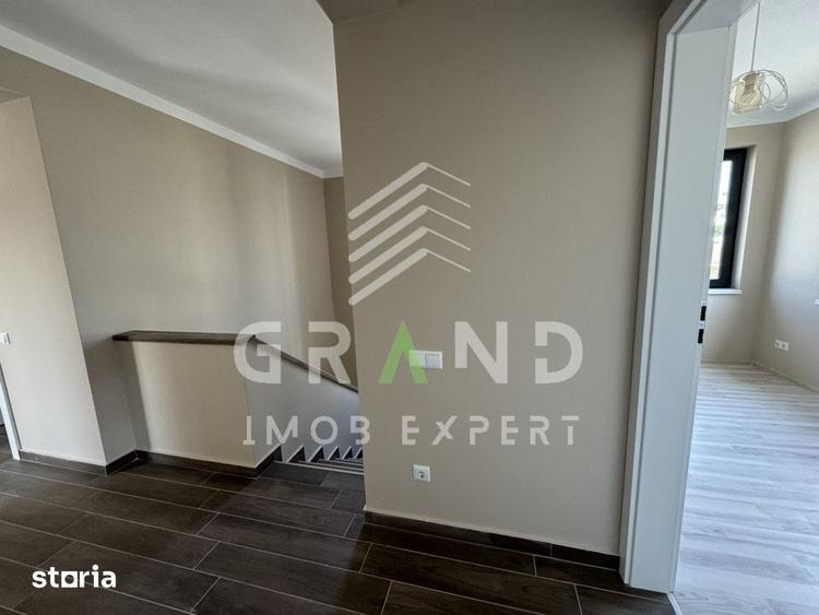 Casă cu 4 camere cu Teren 580 Mp în Apahida