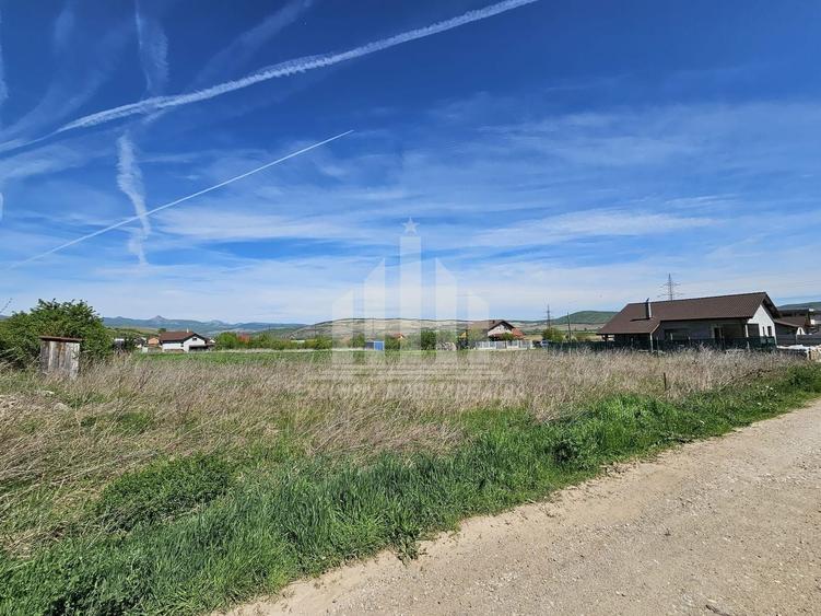 Teren Construcții intravilan de 423 mp, în Micești