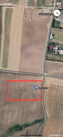 Teren de 30000 mp, în Slobozia (Schitu Duca)