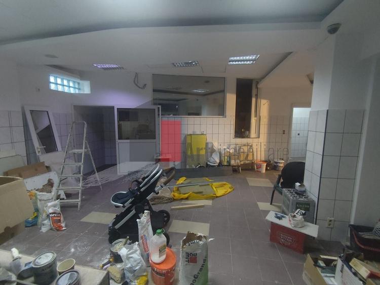 Spațiu comercial, de 143 mp, în Bucureștii Noi