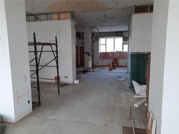 Spațiu comercial, de 150 mp, în Ultracentral